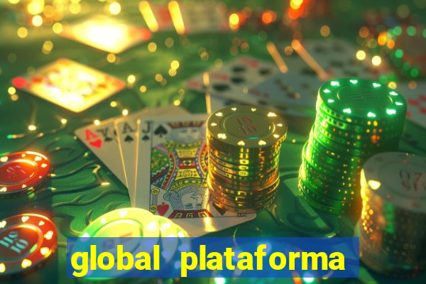 global plataforma de jogos